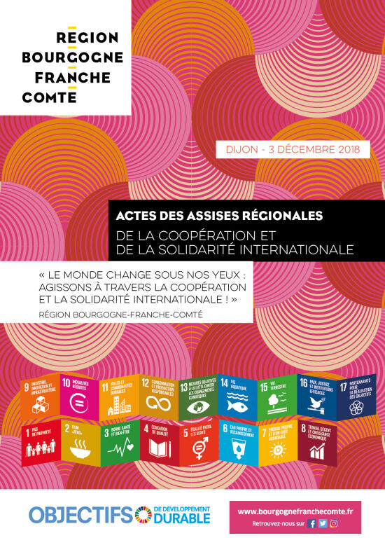 Assises de la solidarité internationale
