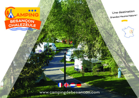 Flyer Camping